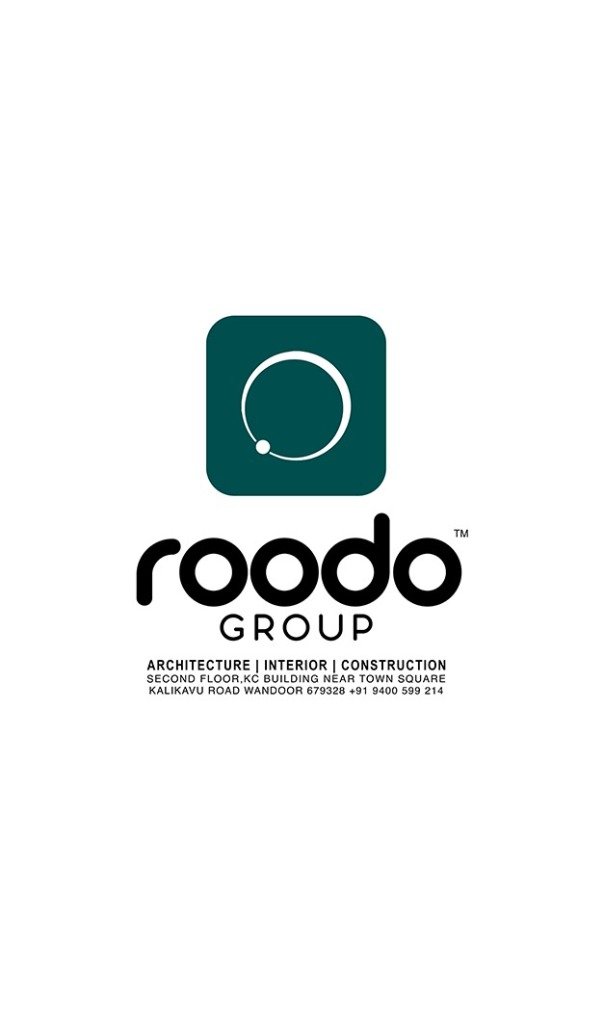 Roodo Group Logo - Architecture, Interior, Construction