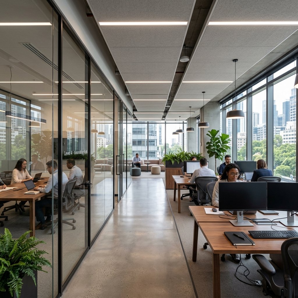 Commercial Office Interior