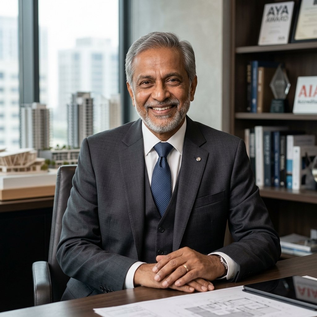 Zainudheen M - Mentor Roodo Group